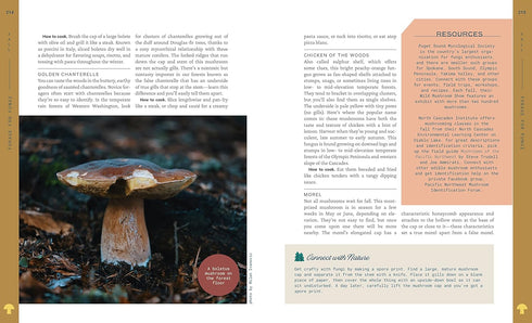 52 WAYS TO NATURE: WASHINGTON - BRADEN. LAUREN